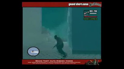 Gta San Andreas Mission 58 - Amphibious Assault