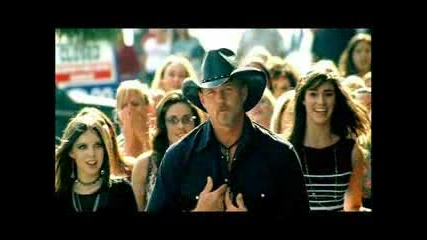 Trace Adkins - Ladies Love Country Boys