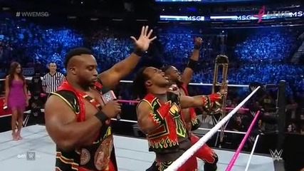 Wwe Live from Msg - Част 2/3