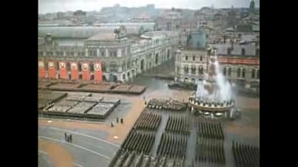 Парада на Победата в Москва !