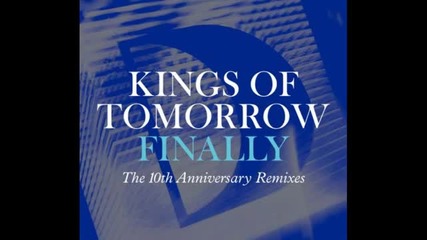 Kings Of Tomorrow - Finally (sandy Rivera & C Castel Deeper Mix)
