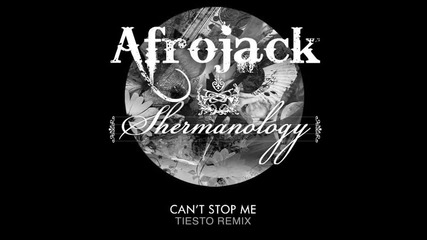 ( Tiesto Remix) Afrojack & Shermanology - Can't Stop Me 2012