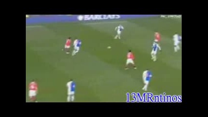 Dimitar Berbatov Skills And Goals 2010 2011 [320x240]
