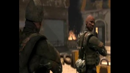 Battlefield Bad Company - Trailer 1