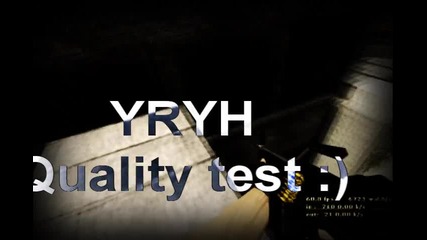 Yryh Quality Test 2 