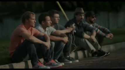 Backstreet Boys: Show 'em What You're Made Of *2015* Trailer