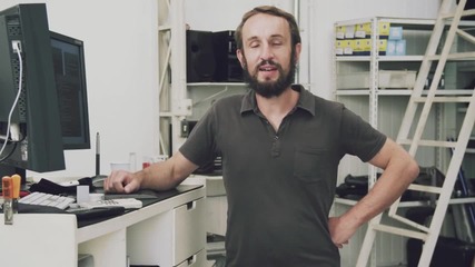 Amazing New 3d Tech - No More Glasses