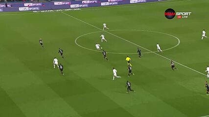 ПСЖ - Рен 1:0 /репортаж/