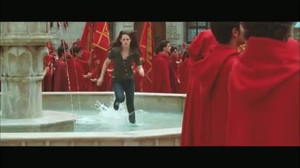 New Moon Extended Trailer #3 (hd)