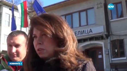 Йотова: Машинното гласуване е алиби на тези, които ще загубят на изборите