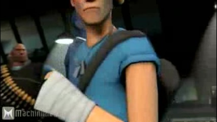 Team Fortress 2 - Meet The Spy 
