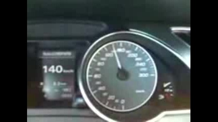 Ускорение На Audi S5