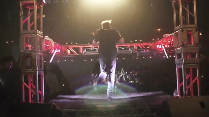 New!!! Rusko - Somebody To Love (official Music Video)