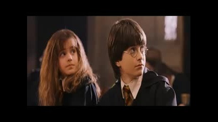 Severus Snape - before Quidditch match