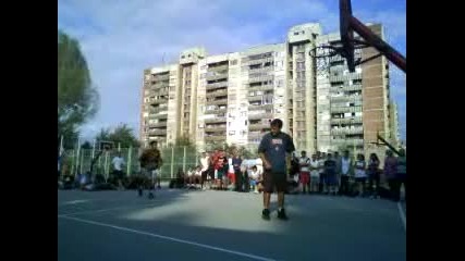 Streetball Uzun Basket - Slam dunk 2009 (6)