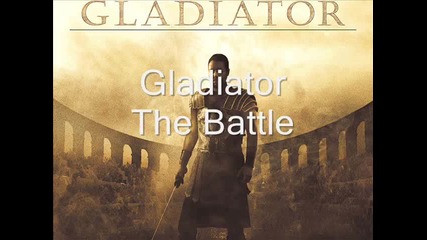 Gladiator - The Battle