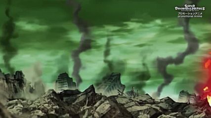 Dragon Ball Heroes Episode 7