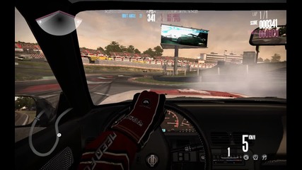 Nfs Shift Slow Motion Epic Drift Fail Hd* 