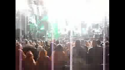 Концерта На Rihanna В София