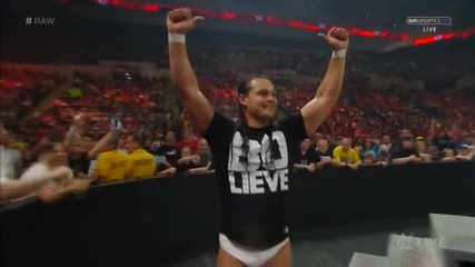 Wwe Raw - 25.05.15 - Част 2/3
