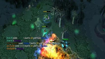 Dota the Final Stand