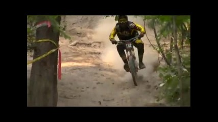 Red Bull - mountain 7 Psychosis (downhill)