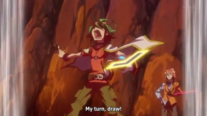 Yu-gi-oh Arc-v Episode 43 English Subbedat