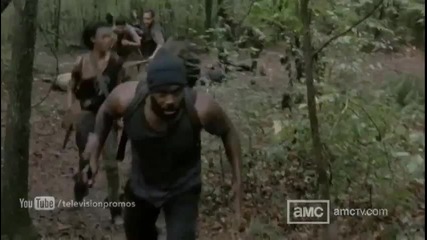 The Walking Dead 3x09 Promo #5 "the Suicide King"
