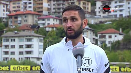 Тунчев: Радвам се, че подходихме сериозно