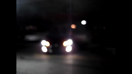 hyundai genesis coupe v6 3.8 burnout (hq 480p)