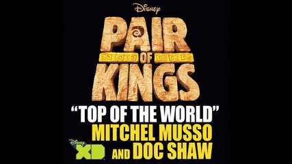 Mitchel Musso Feat. Doc Shaw - Top of the World