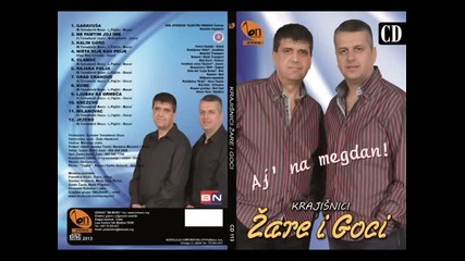 Zare i Goci - Garavusa (BN Music)