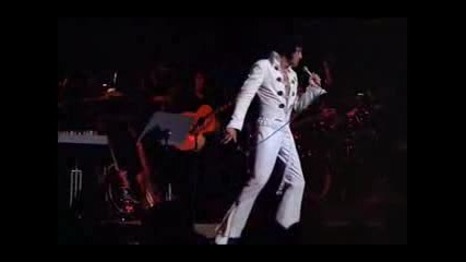 Elvis Presley - Polk Salad Annie: Live
