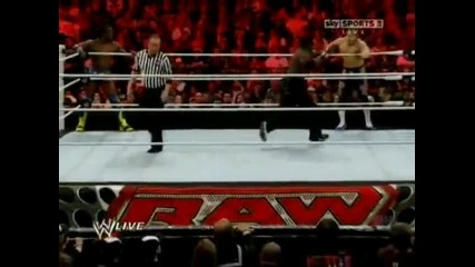 Primo & Epico vs Kofi Kingston & R-truth vs Dolph Ziggler & Jack Swagger | Wwe Raw - 27.2.12