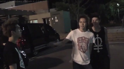 [eng Sub] 120625 Mtv Diary - Vixx Ep.01
