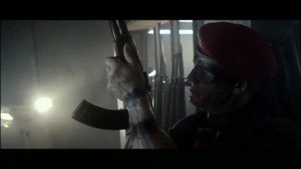 Универсален Войник: Ден на Разплатата / Андрю Скот напада Джон
