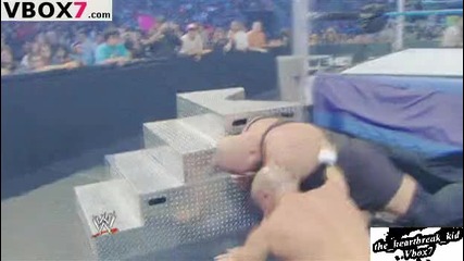 Wwe Smackdown Big Show vs Luke Gallows 