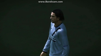 Pes 2010 Can Y Win With Juventus ? Match 6