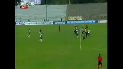 14.09.2009 Ботев - Миньор 0 - 3 А Пфг