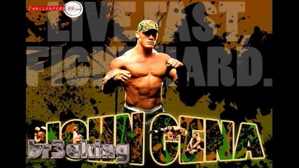 Wr3stl3r 0f th3 w33k 25.01.2010 - 1.02.2010 - John Cena [br3aking]