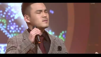 Lee Jung - Why Is The Love ~ Inkigayo (13.02.11) 