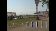 Камери и интернет на Бургаския плаж