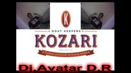 ork.kozari live 2012 qmbol allelee Dj Avatar