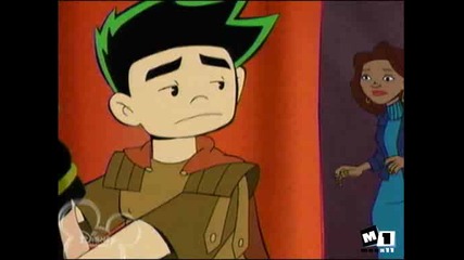 American Dragon - Целувка Между Джейк И Спът