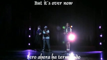 Glee - Rachel - Take a Bow 