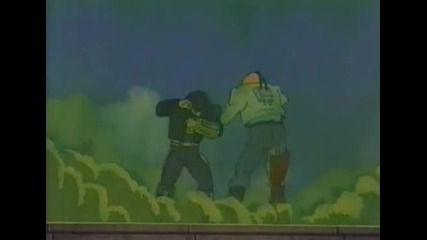 The Bots Master - 1x06 - Flowers for Zz part1