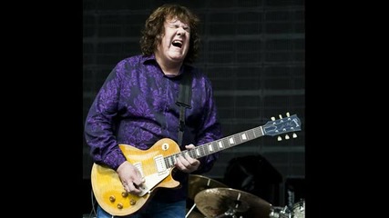 Gary Moore - That_s Why I Play The Blues