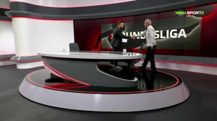 Бундеслига Токшоу (28.08.2024)