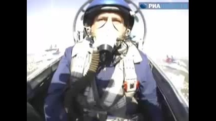 Неизлъчвани кадри от парада в Москва на 09 Май 2009г. 