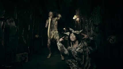 Die Antwoord - Evil Boy [ H D ]